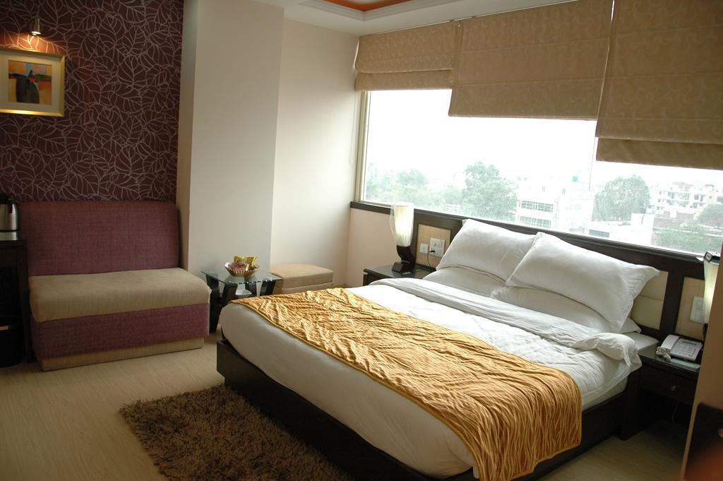 Hotel Palmdale Zirakpur Camera foto
