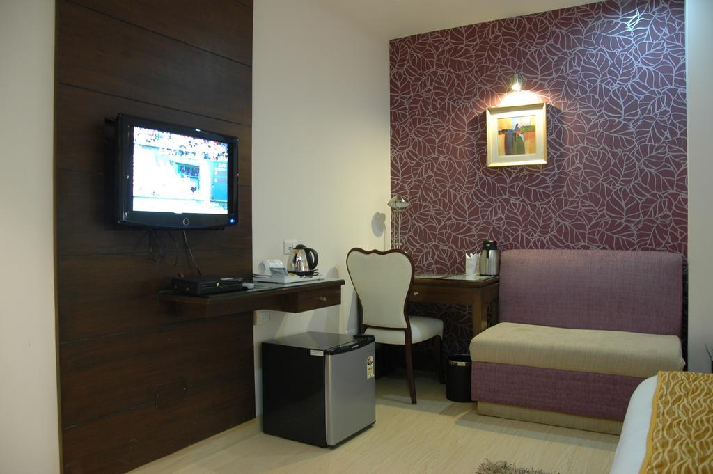 Hotel Palmdale Zirakpur Camera foto
