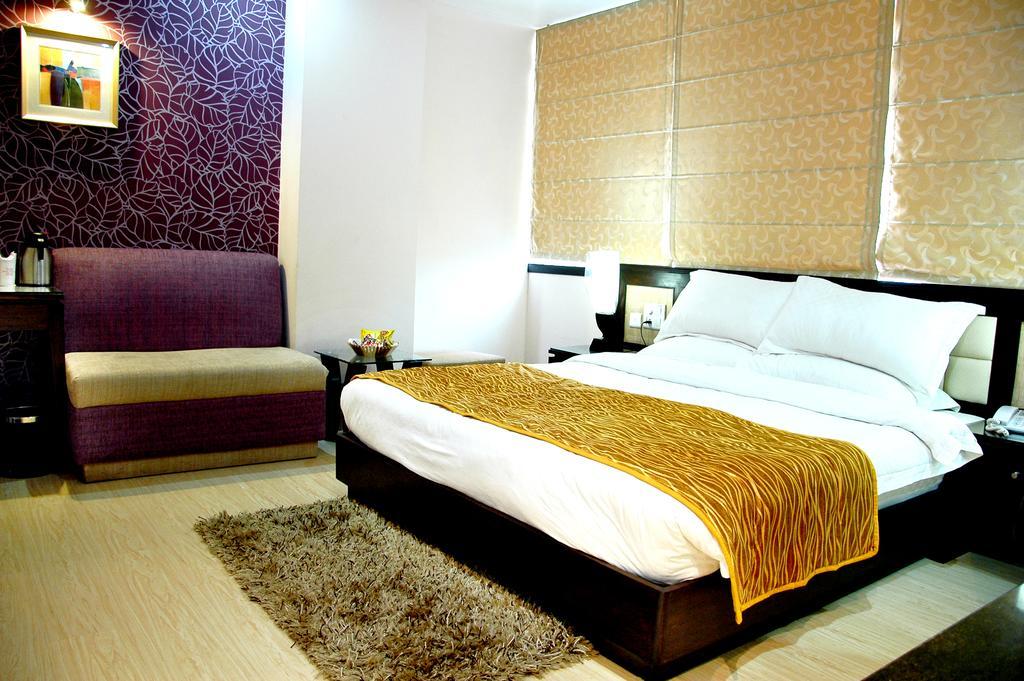 Hotel Palmdale Zirakpur Camera foto