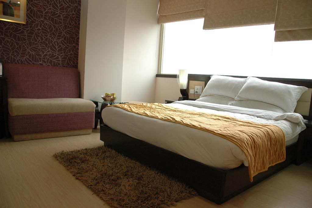 Hotel Palmdale Zirakpur Camera foto